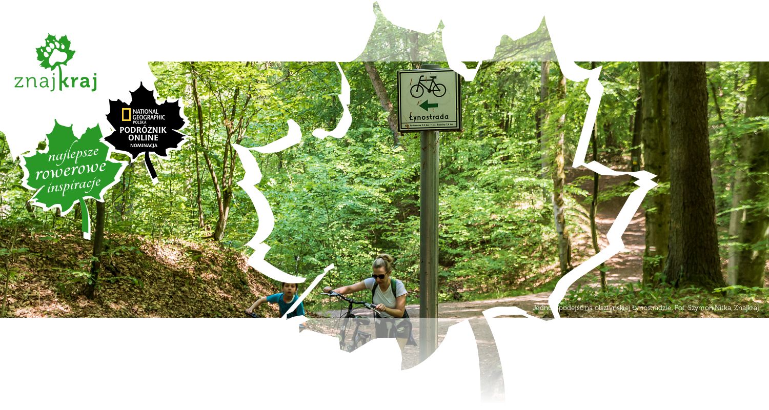 Jedno z podejść na olsztyńskiej Łynostradzie