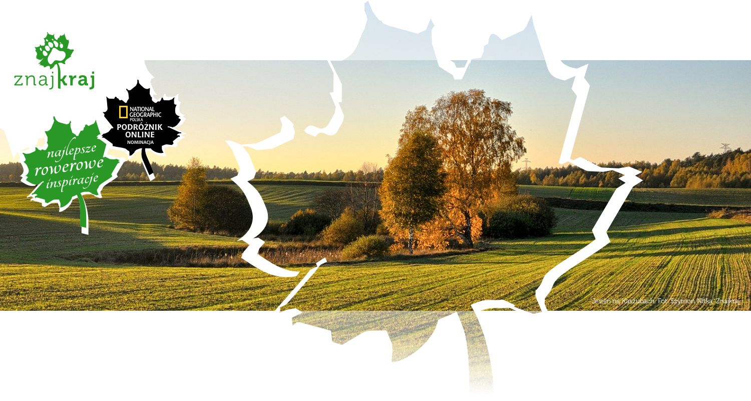 Jesień na Kaszubach