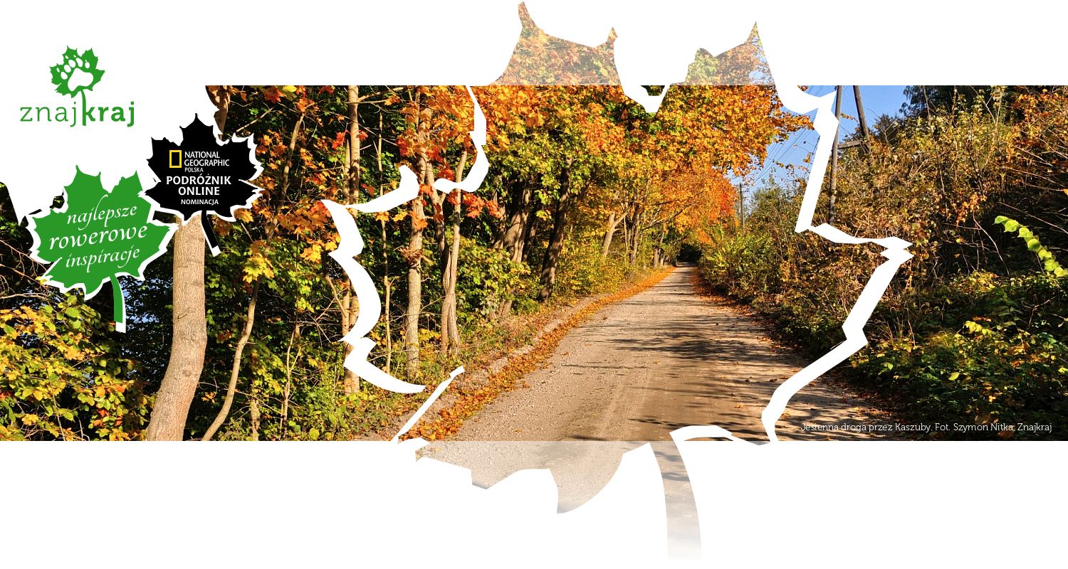 Jesienna droga przez Kaszuby