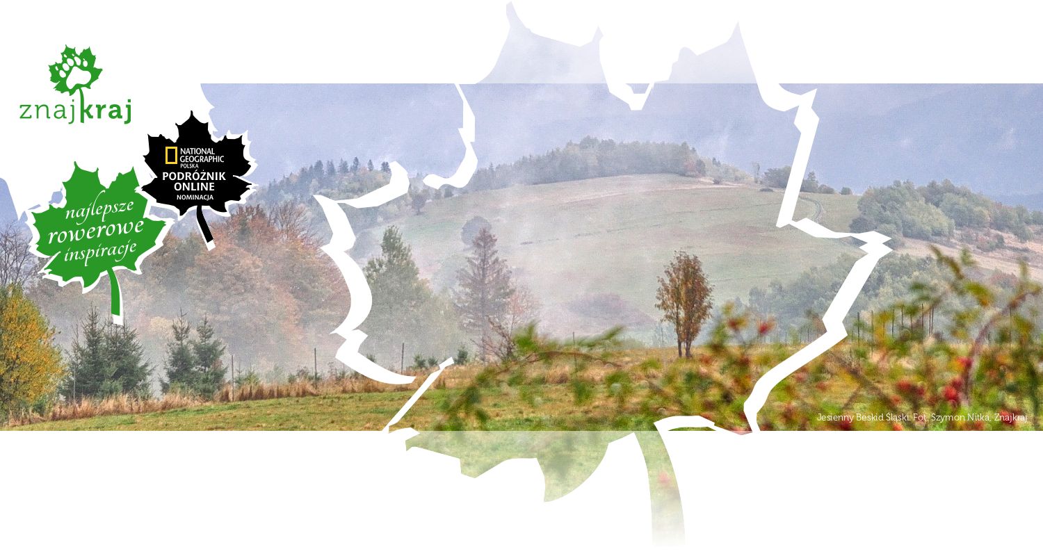 Jesienny Beskid Śląski