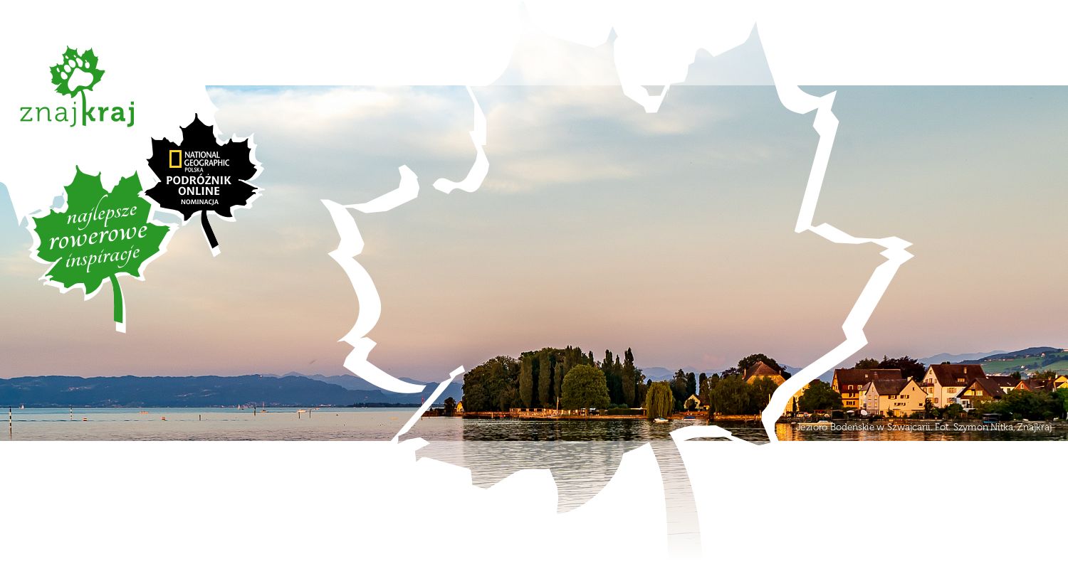 Jezioro Bodeńskie w Szwajcarii