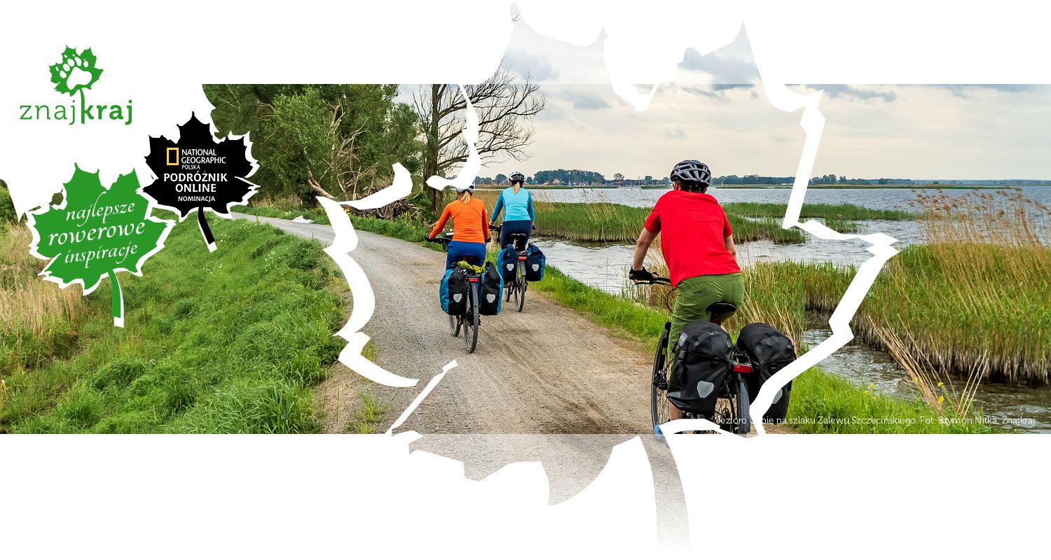 Jezioro Dąbie na szlaku Zalewu Szczecińskiego