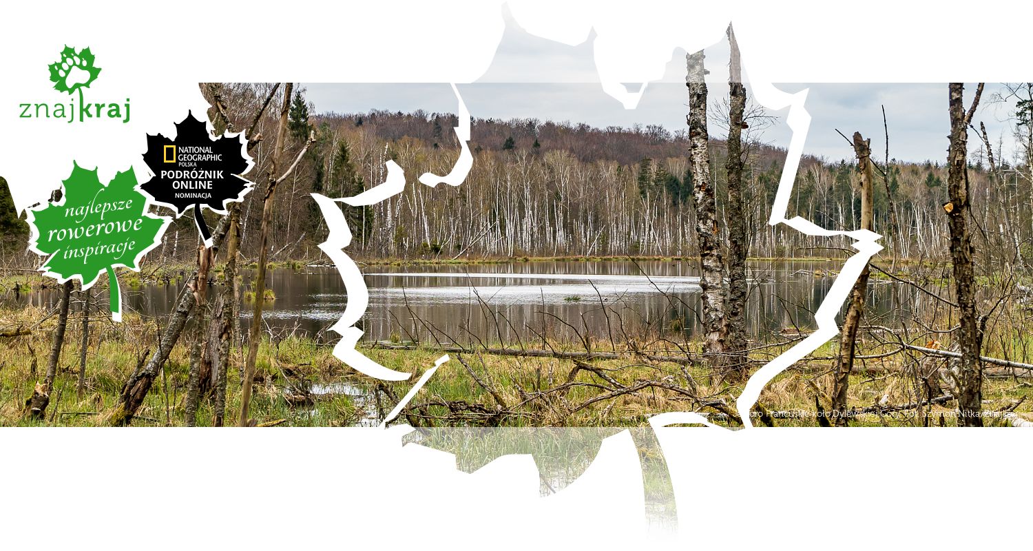 Jezioro Francuskie koło Dylewskiej Góry