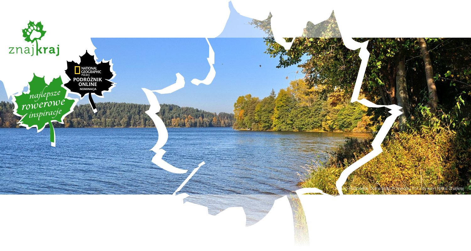 Jezioro Raduńskie Dolne koło Przewozu