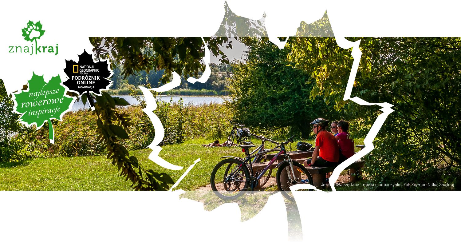 Jezioro Swarzędzkie - miejsce odpoczynku