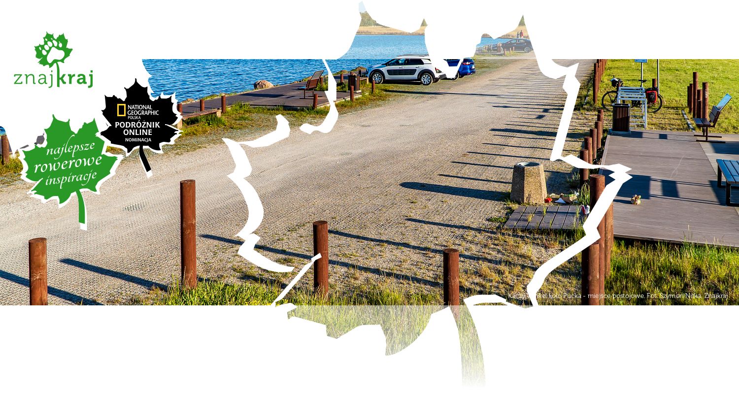 Kaczy Winkel koło Pucka - miejsce postojowe
