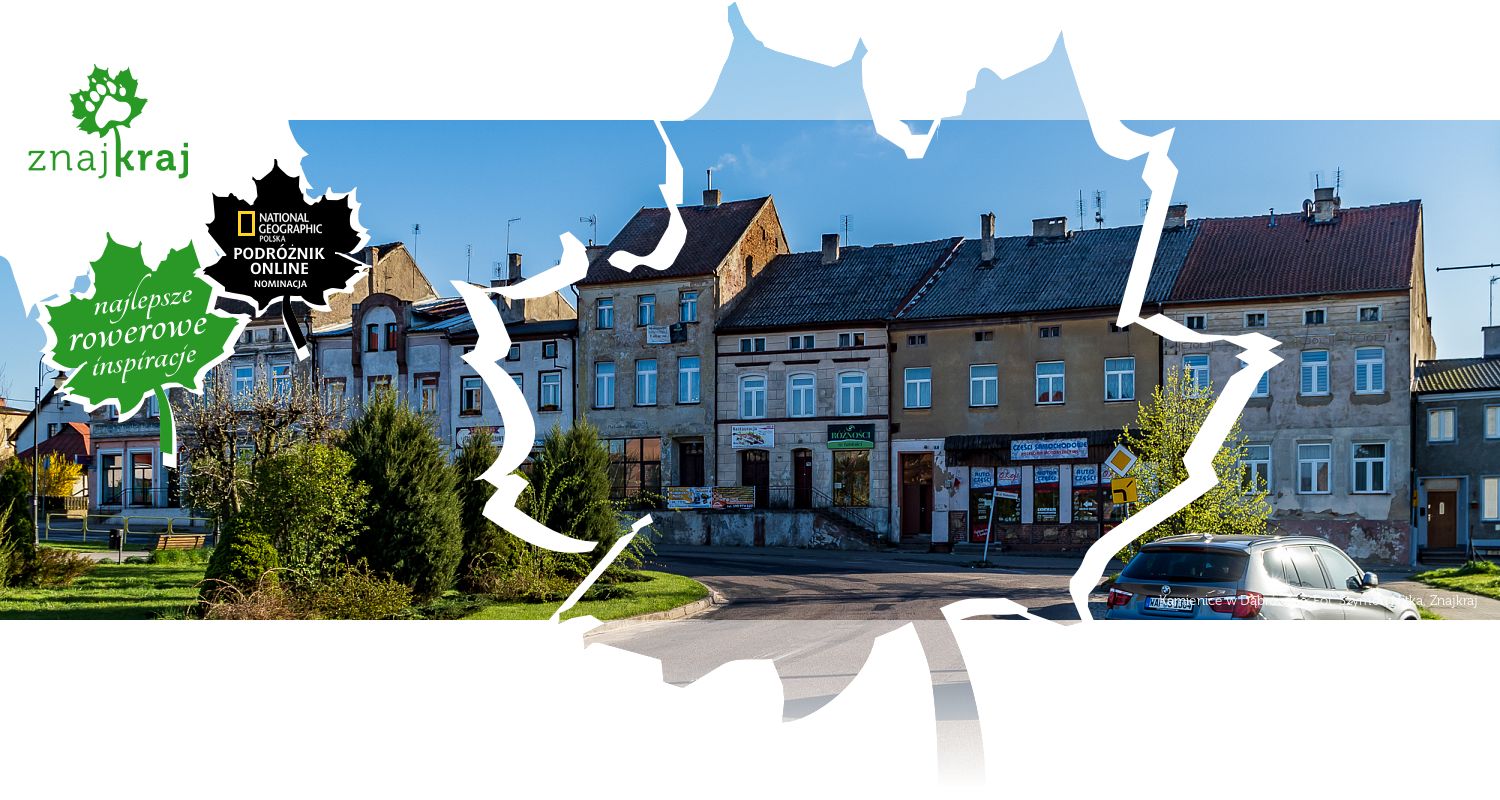 Kamienice w Dąbrównie