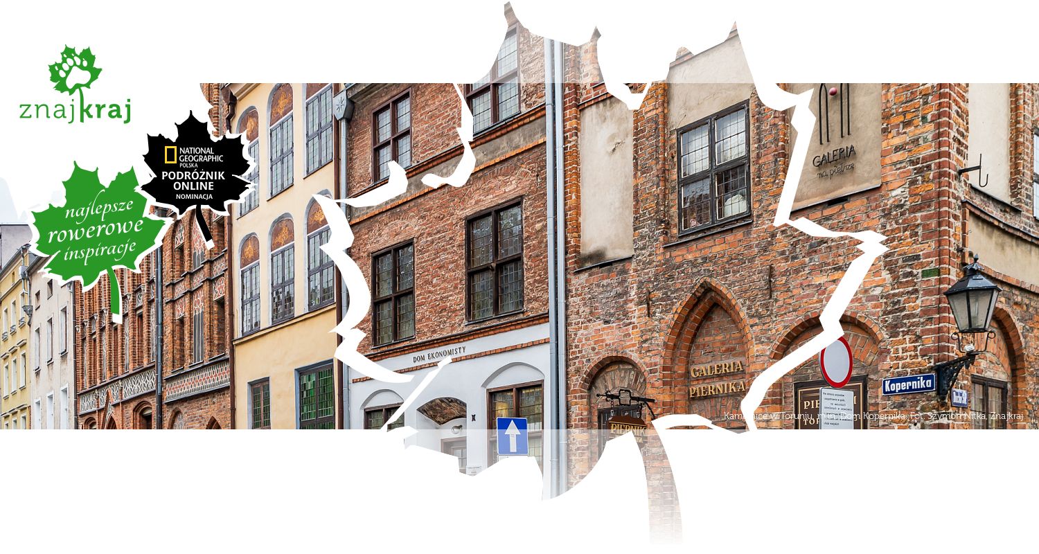 Kamienice w Toruniu, m.in. Dom Kopernika