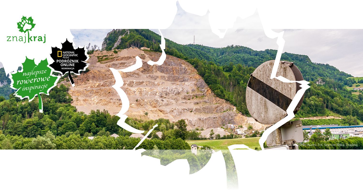 Kamieniołom w Górnej Austrii