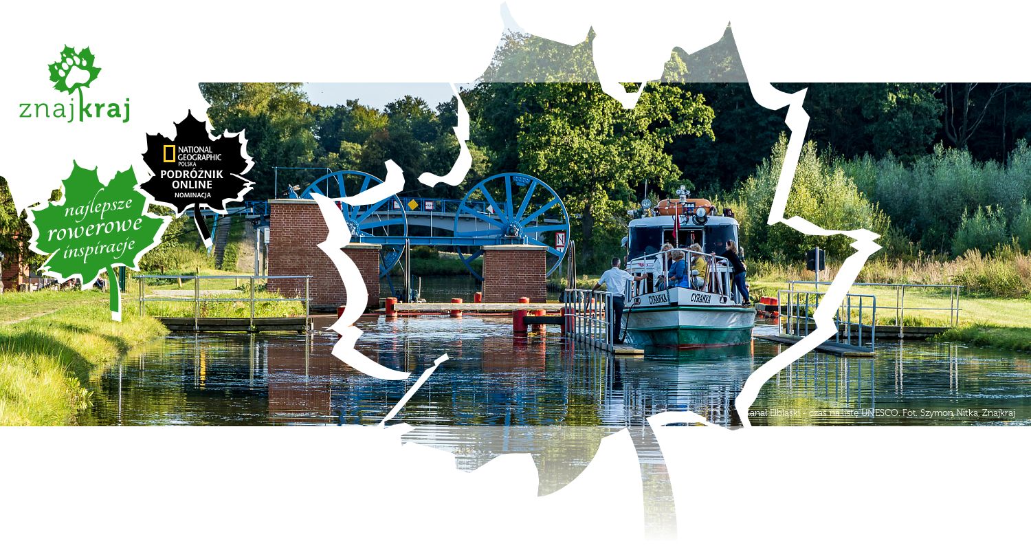 Kanał Elbląski - czas na listę UNESCO