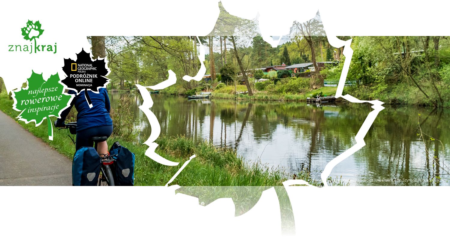 Kanał Fryderyka Wilhelma i droga rowerowa