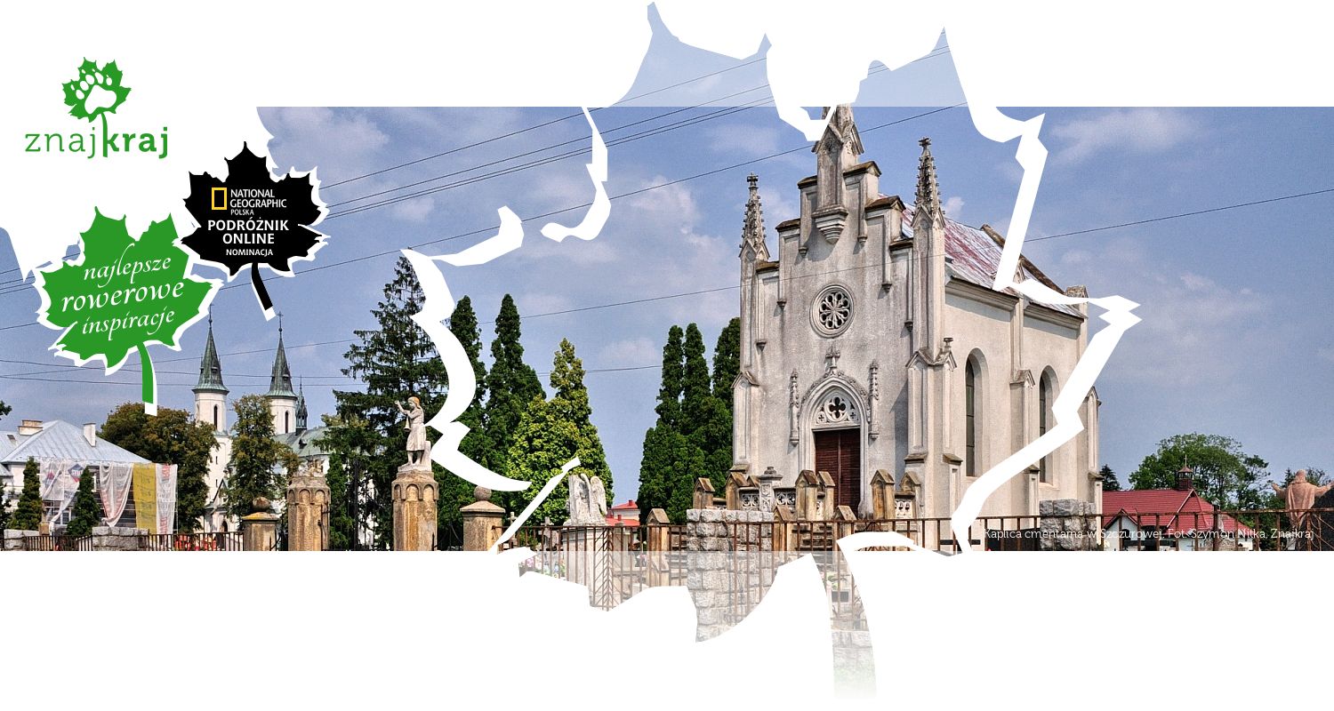 Kaplica cmentarna w Szczurowej