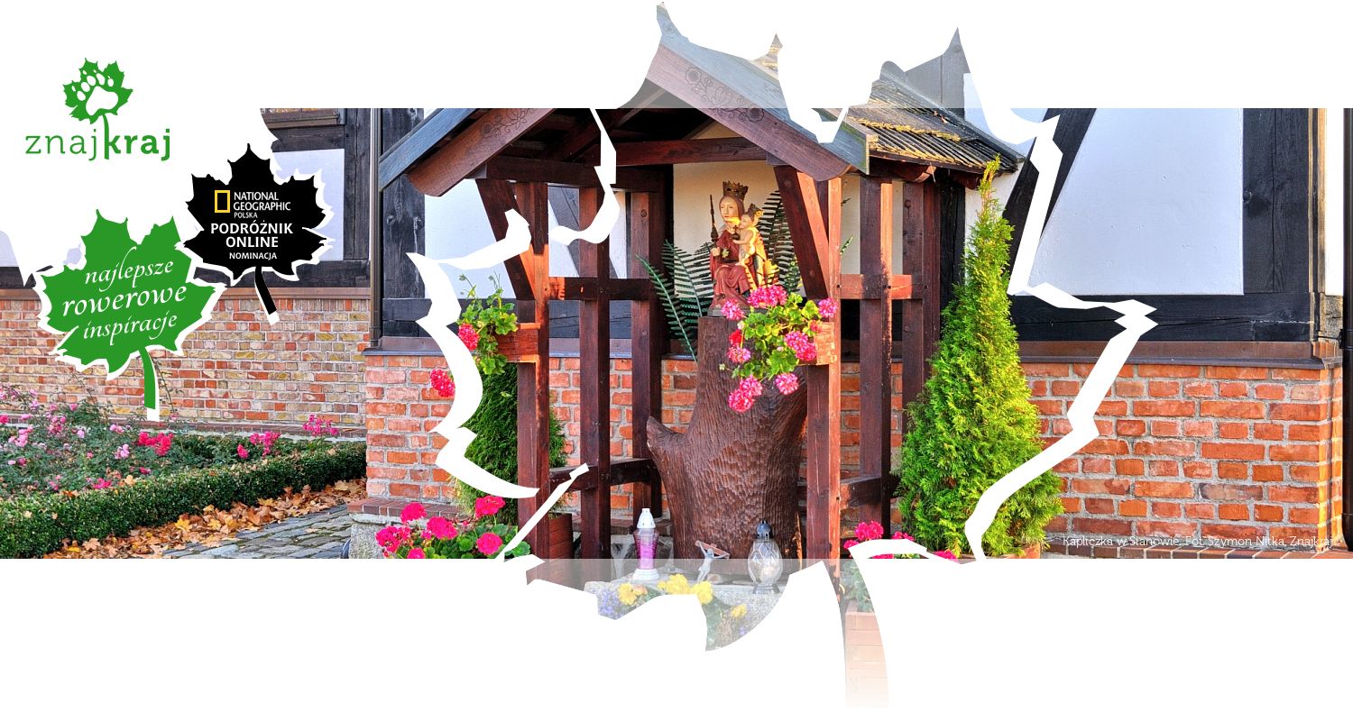 Kapliczka w Sianowie