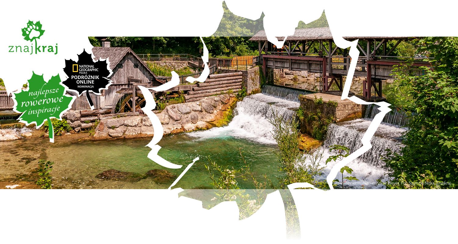 Katzensteinermühle - młyn w Weyer