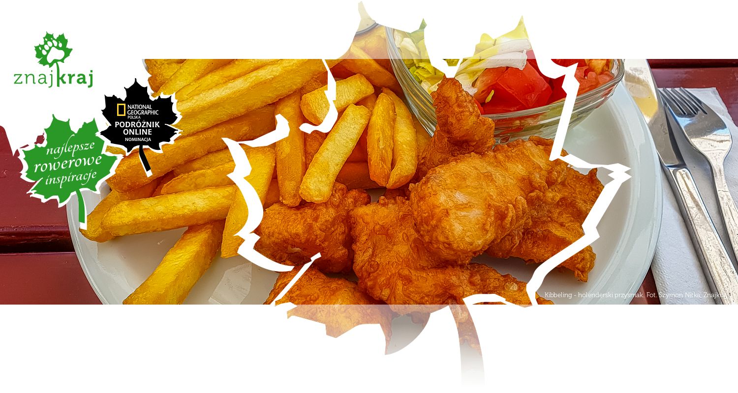 Kibbeling - holenderski przysmak
