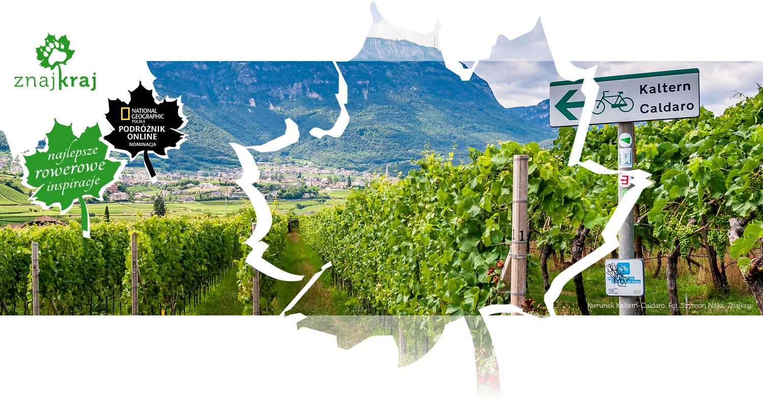 Kierunek Kaltern-Caldaro