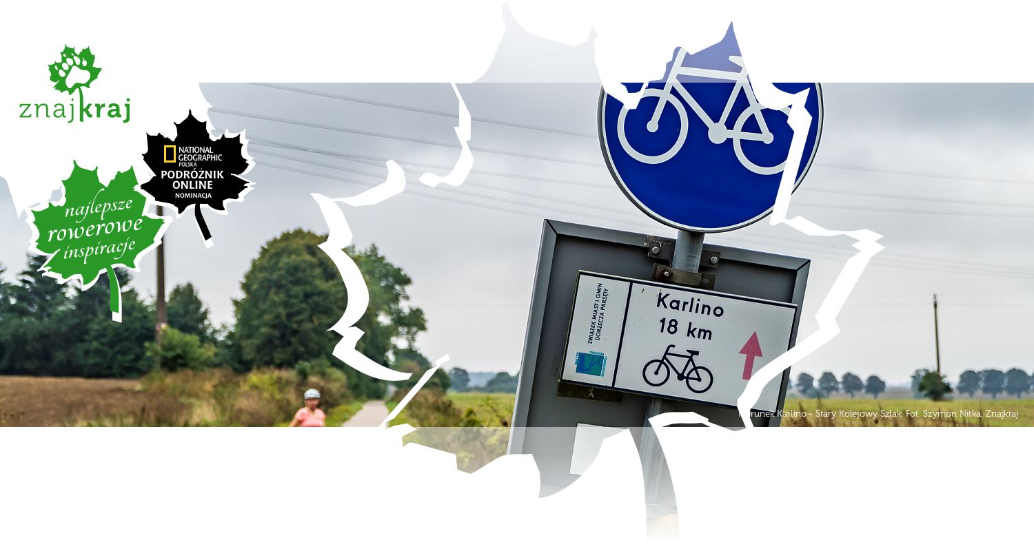 Kierunek Karlino - Stary Kolejowy Szlak