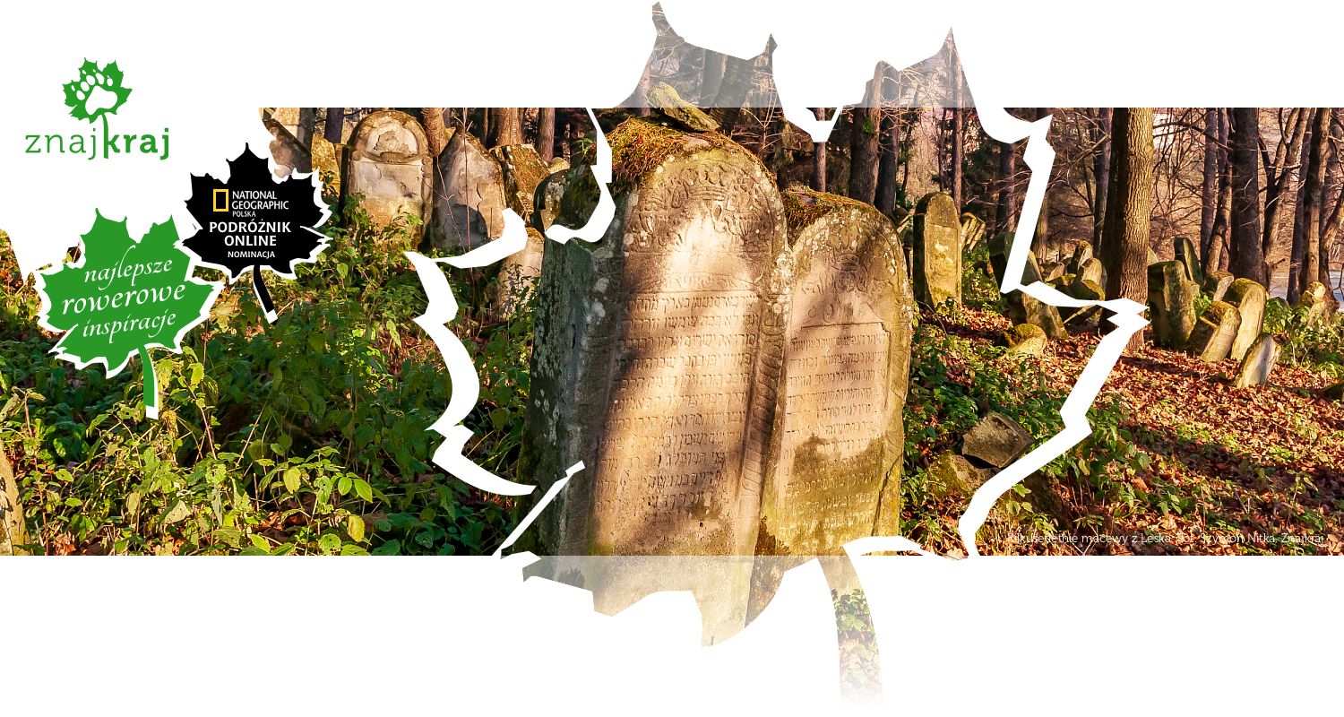 Kilkusetletnie macewy z Leska