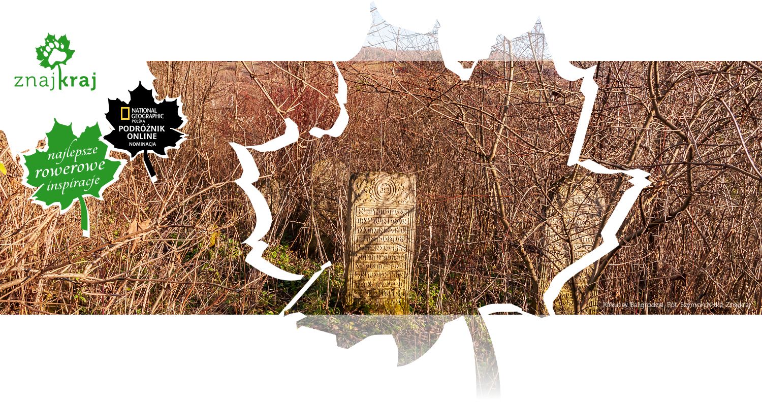 Kirkut w Baligrodzie