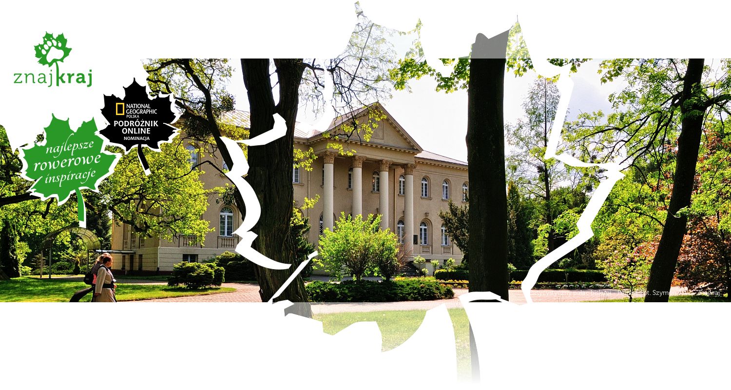 Klasycystyczny pałac biskupi - Pelplin