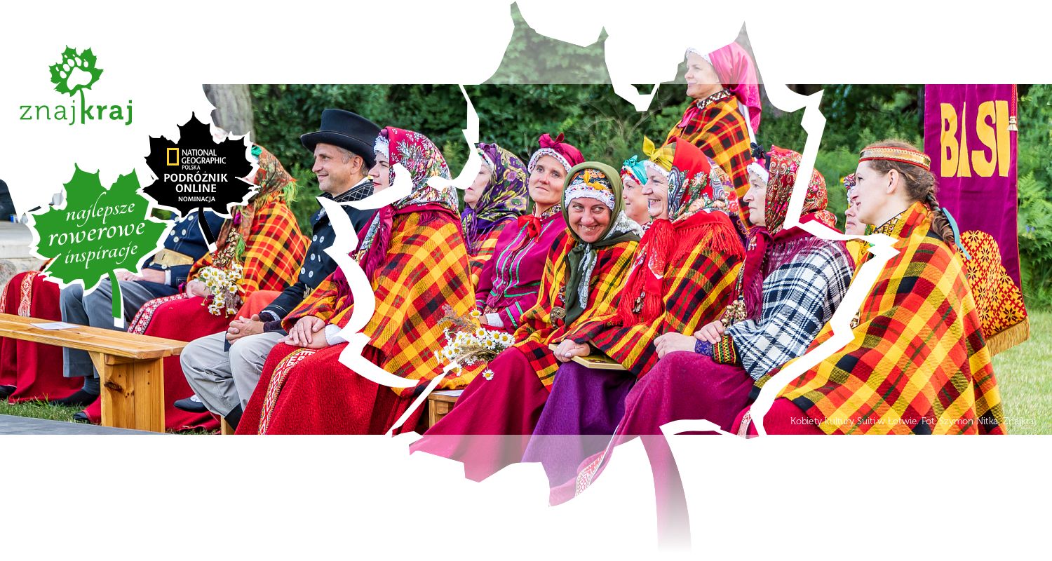 Kobiety kultury Suiti w Łotwie