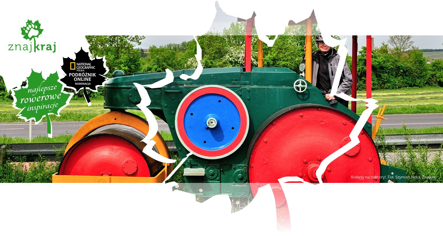 Kobiety na traktory!
