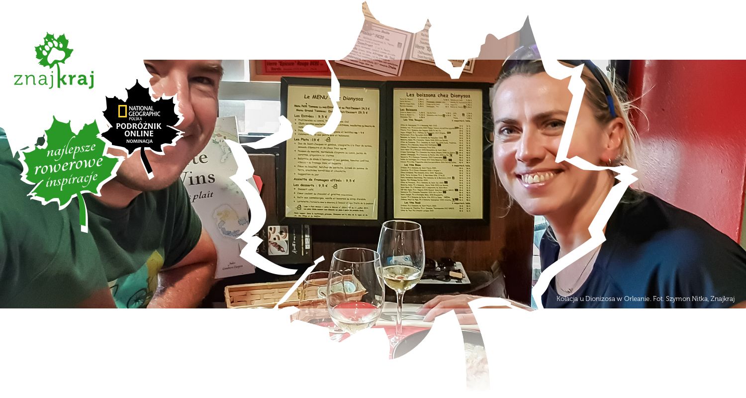 Kolacja u Dionizosa w Orleanie
