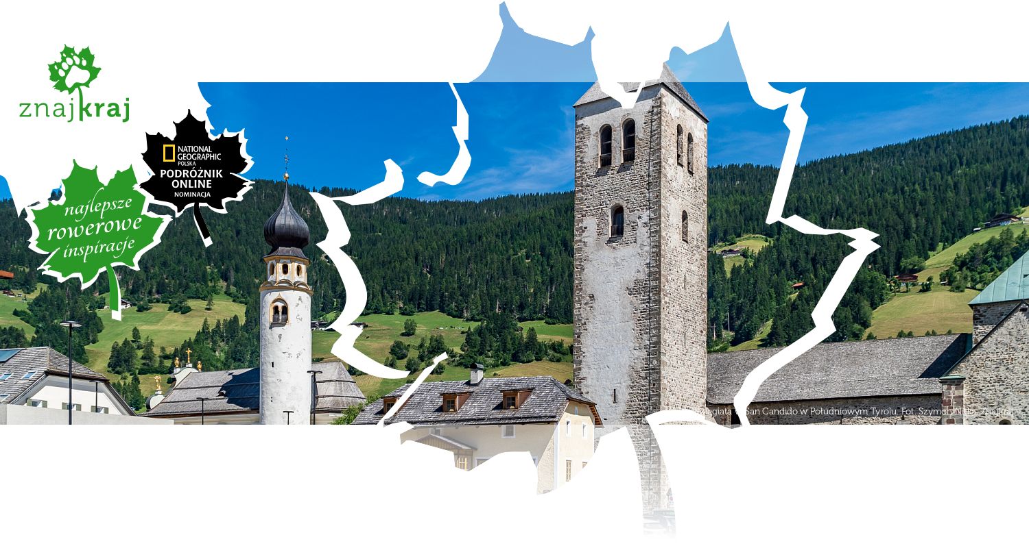 Kolegiata w San Candido w Południowym Tyrolu