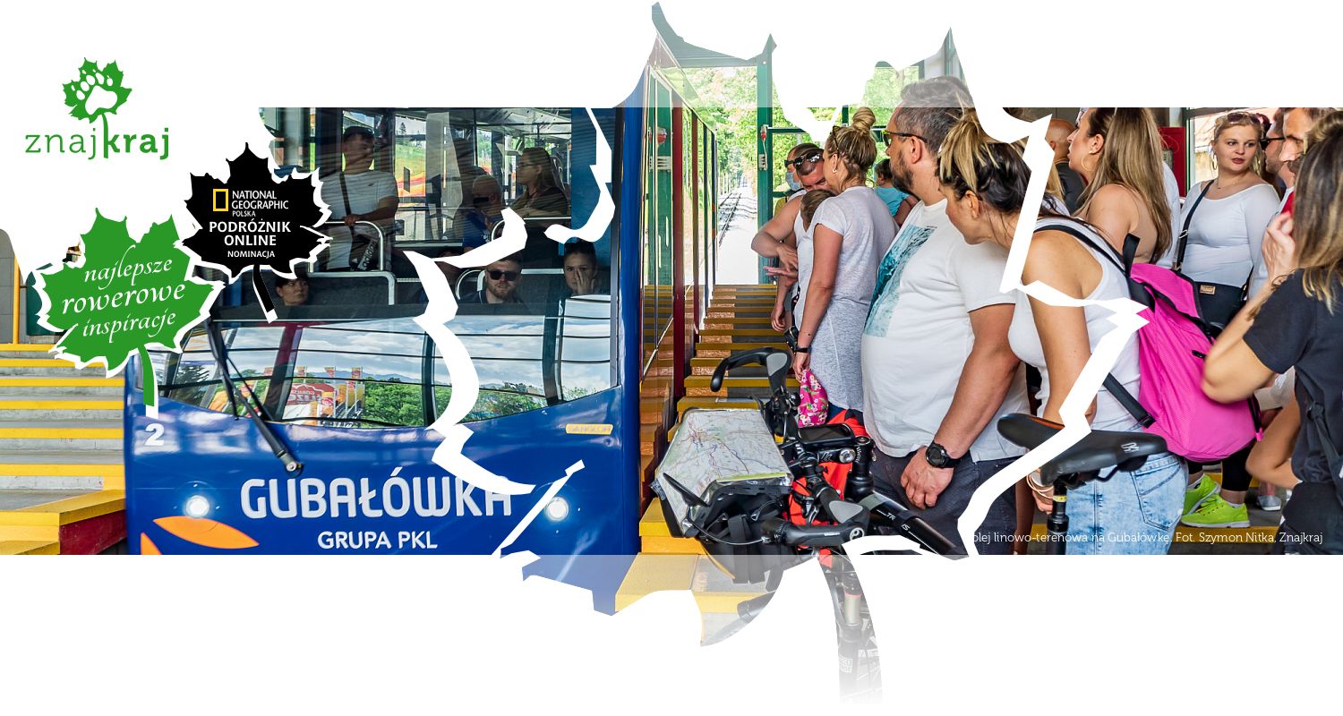 Kolej linowo-terenowa na Gubałówkę