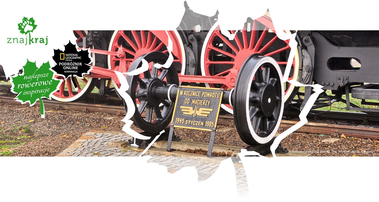 Kolejowe pamiątki z Krzyża