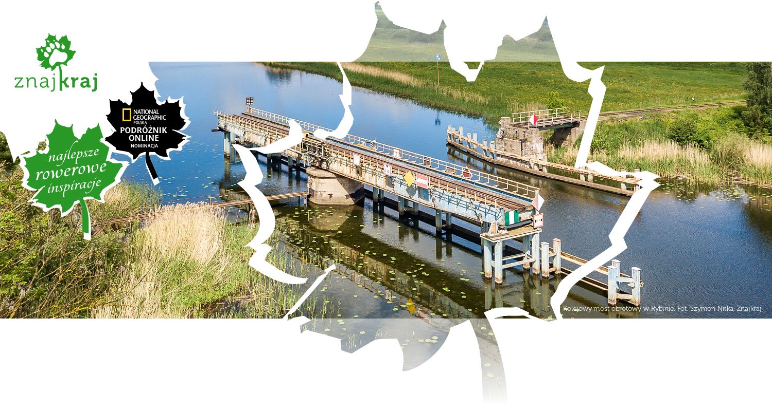 Kolejowy most obrotowy w Rybinie