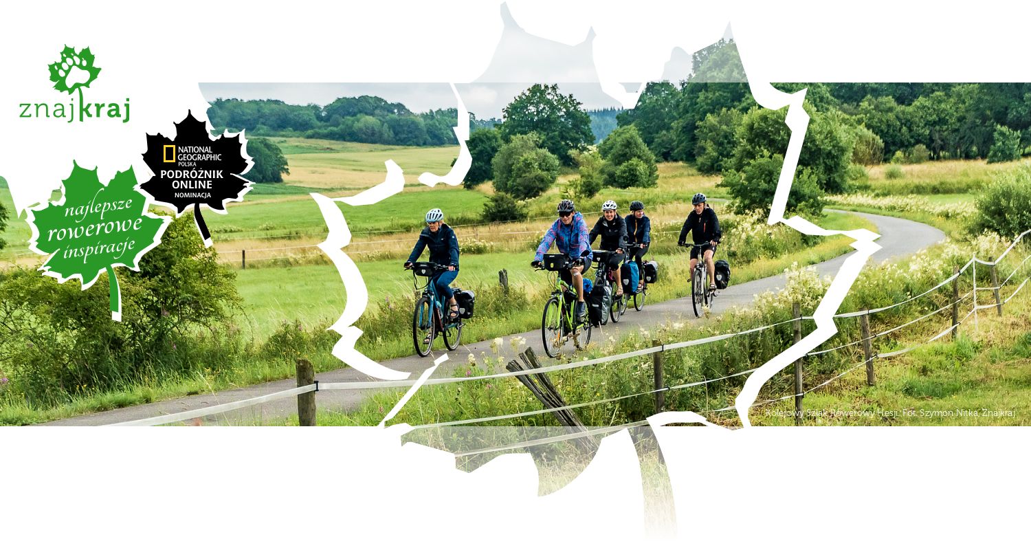 Kolejowy Szlak Rowerowy Hesji