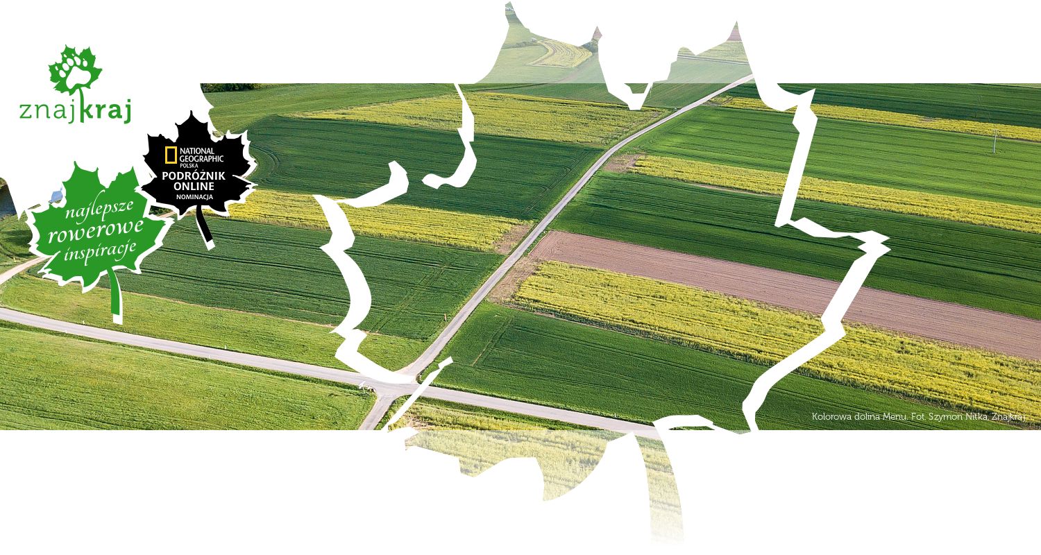 Kolorowa dolina Menu