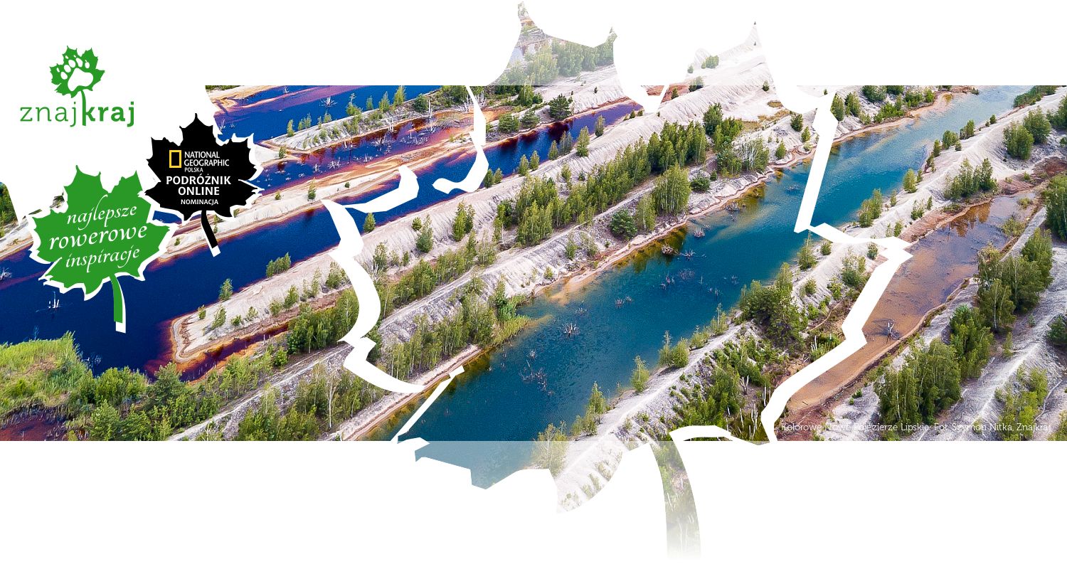 Kolorowe Nowe Pojezierze Lipskie