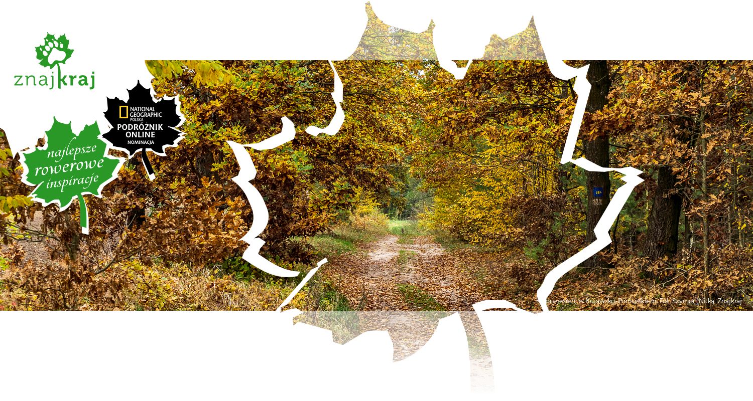 Kolory jesieni w Kujawsko-Pomorskiem