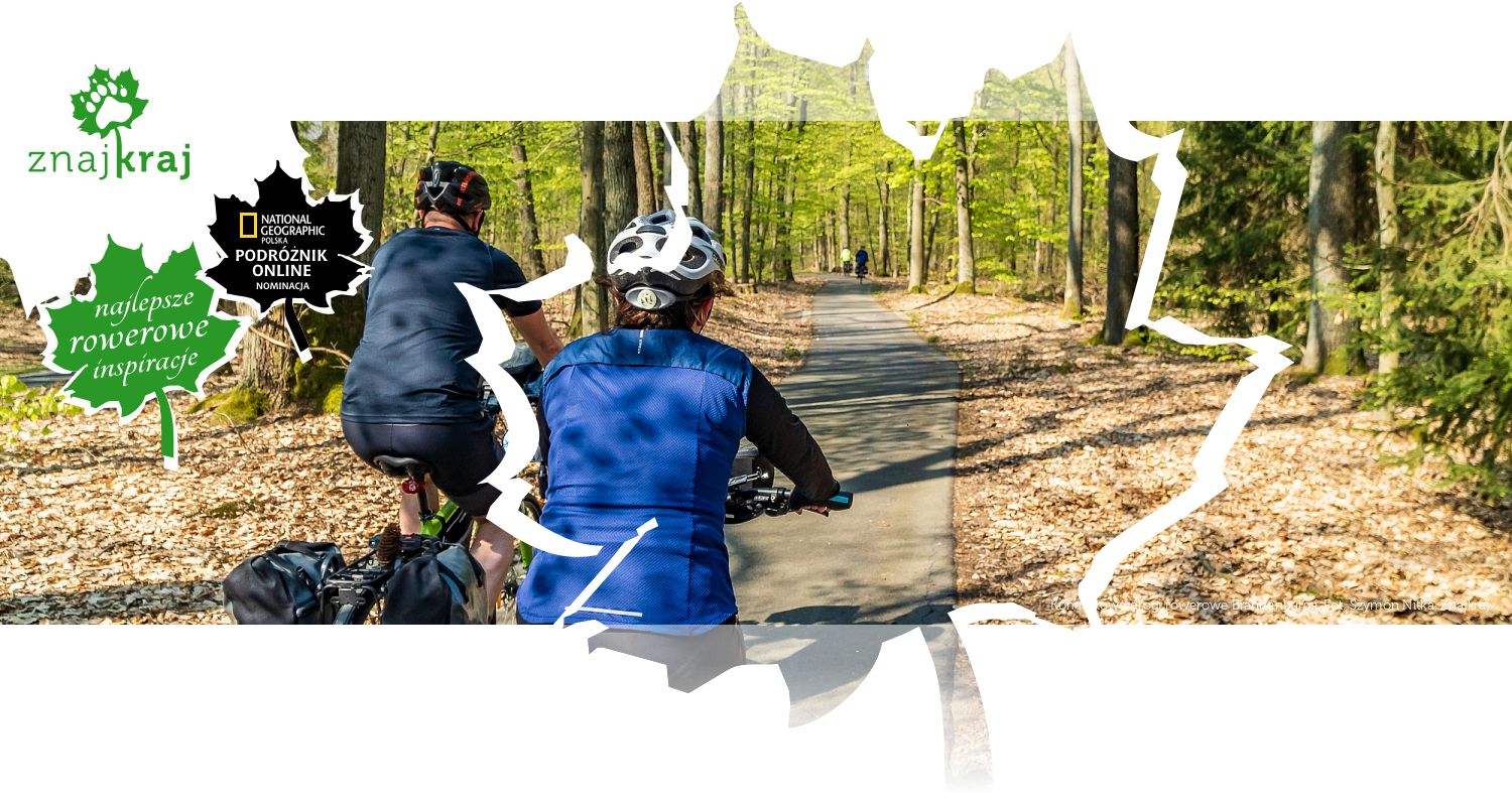 Komfortowe drogi rowerowe Brandenburgii