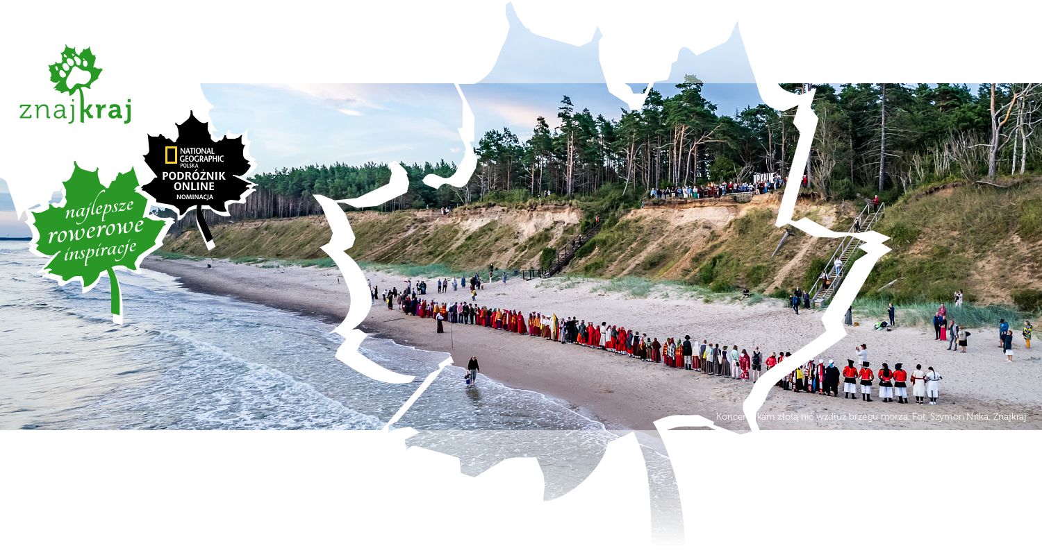 Koncert Tkam złotą nić wzdłuż brzegu morza