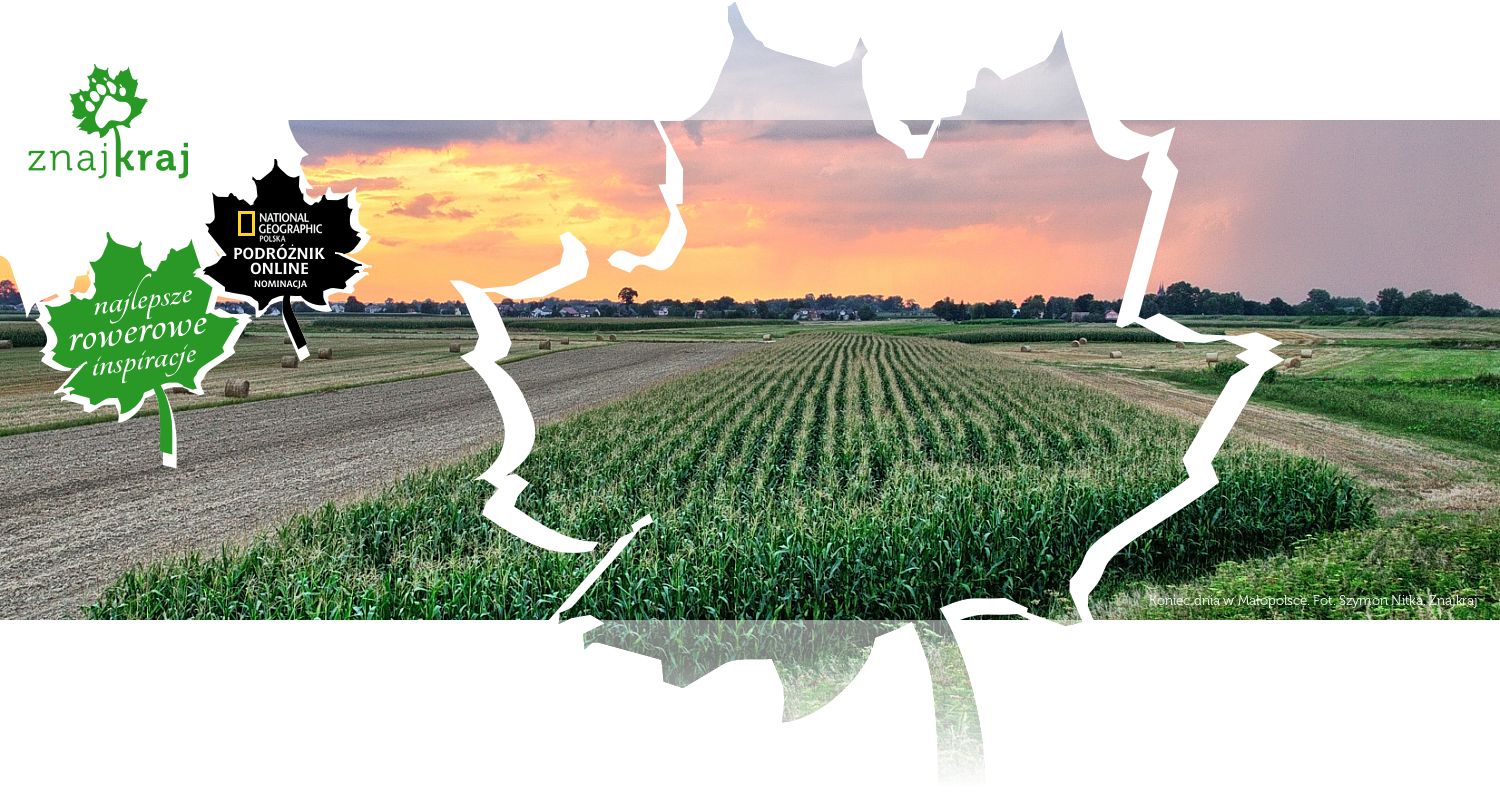 Koniec dnia w Małopolsce