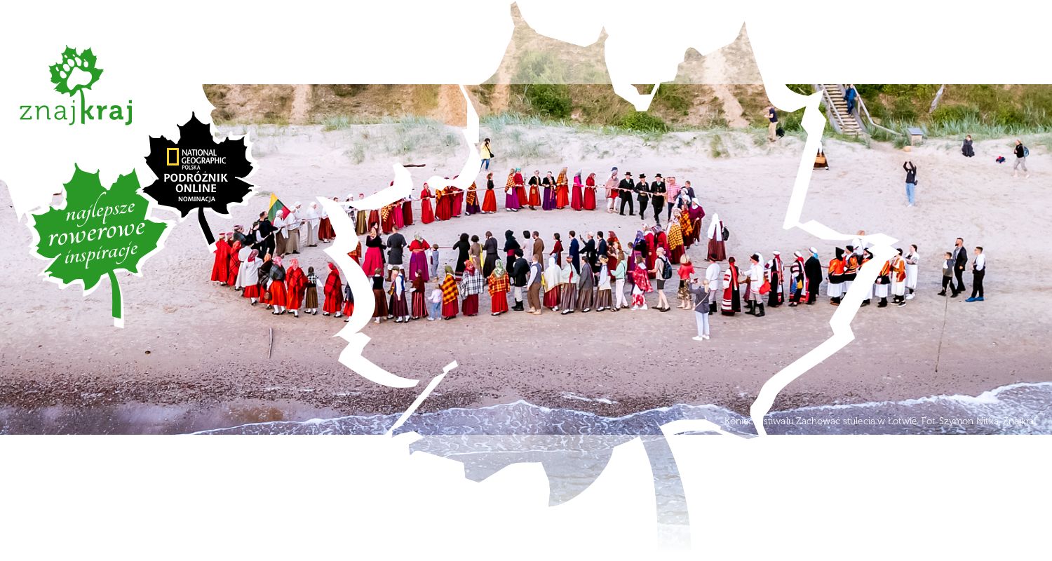 Koniec festiwalu Zachować stulecia w Łotwie