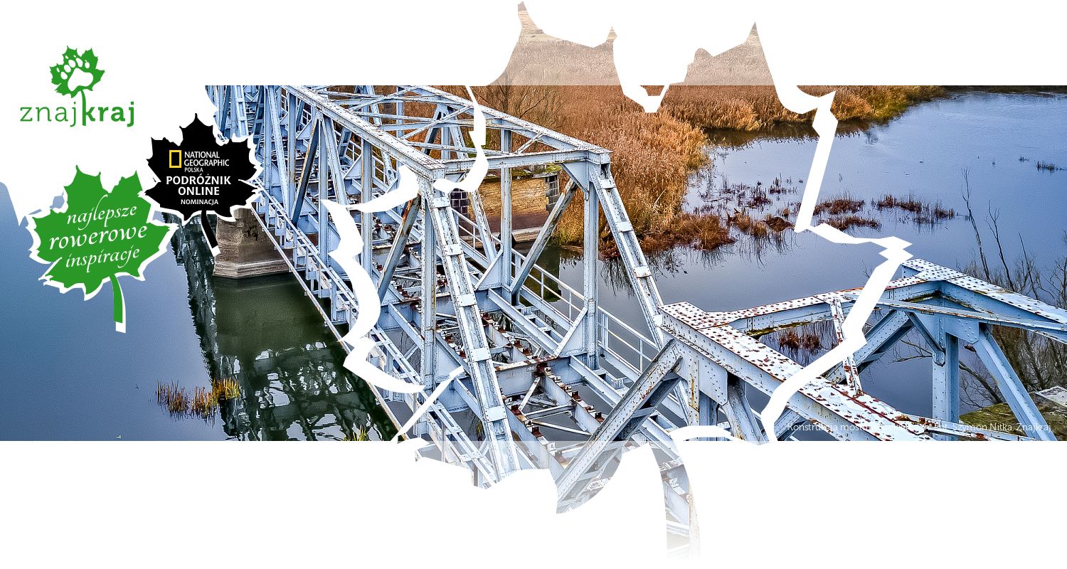Konstrukcja mostu w Siekierkach