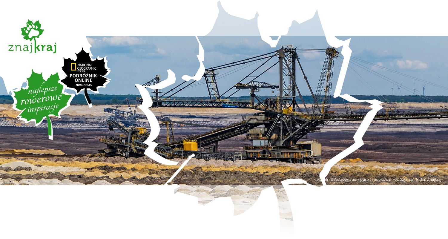 Kopalnia Welzow-Süd - punkt widokowy