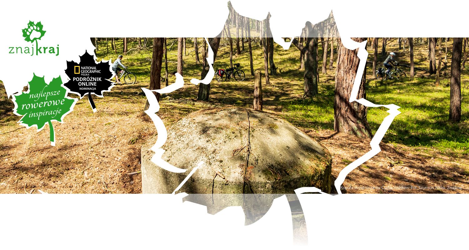 Kopuła strzelnicza na Cyplu Helskim