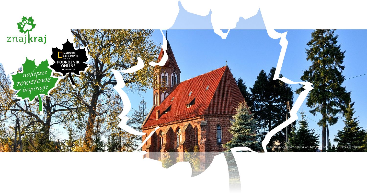 Kościół ewangelicki w Stężycy