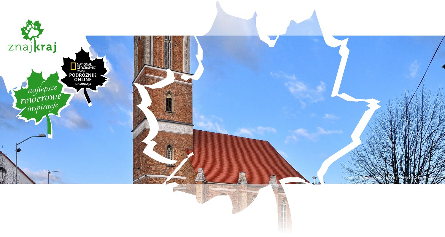 Kościół farny w Słońsku