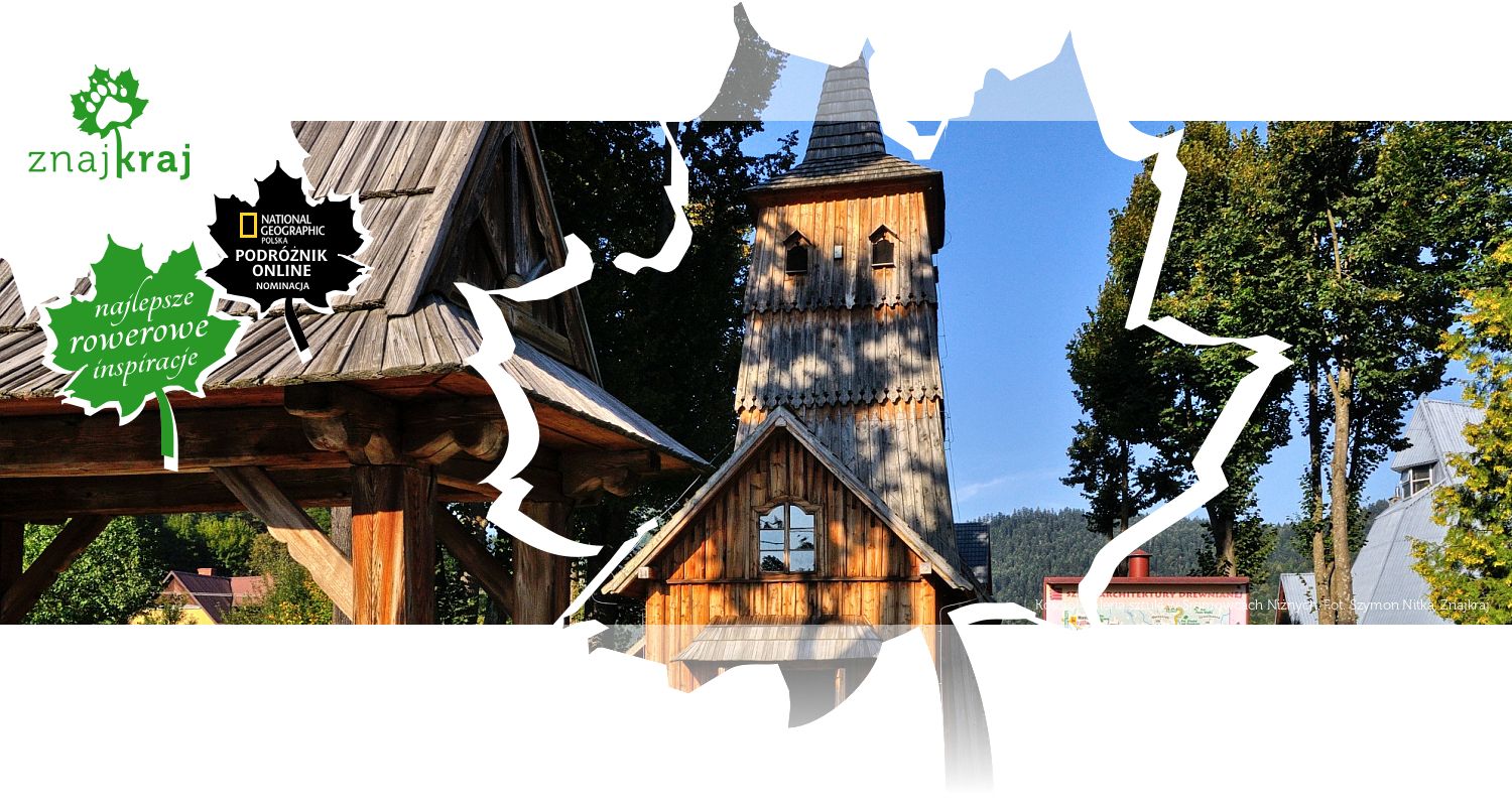 Kościół-galeria sztuki w Sromowcach Niżnych