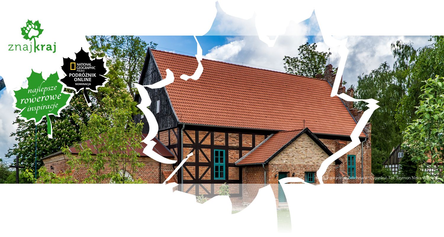 Kościół gotycki w Żelichowie (Cyganku)
