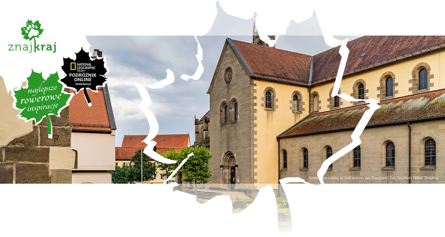 Kościół klasztoru w Heilsbronn we Frankonii