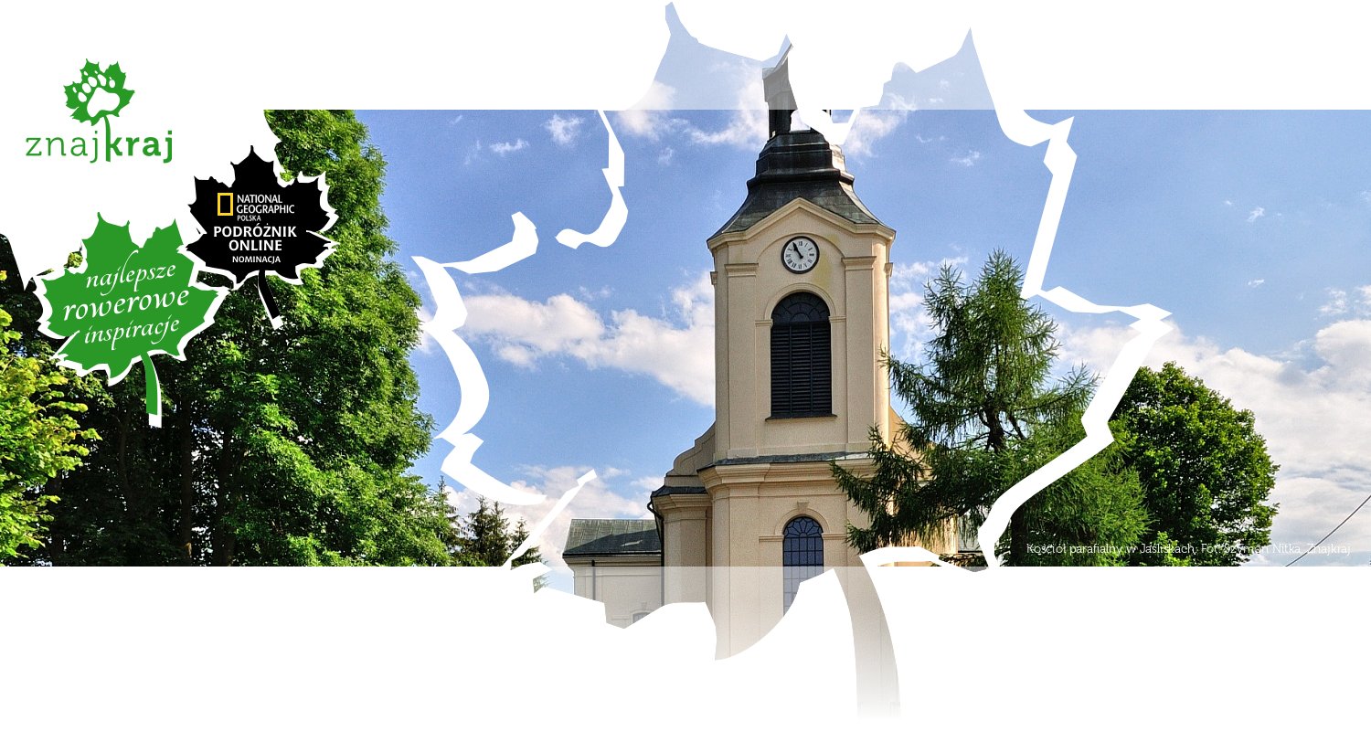 Kościół parafialny w Jaśliskach