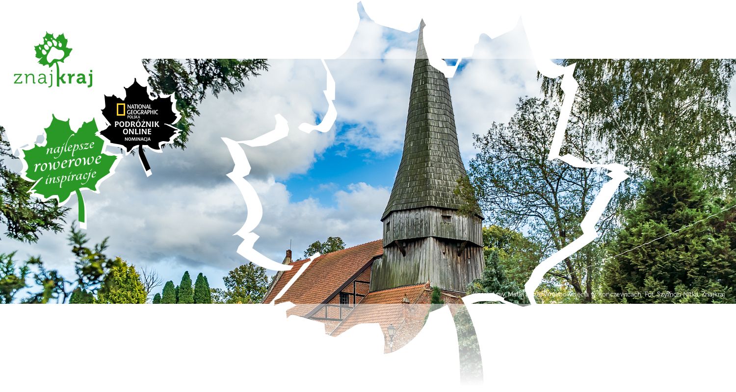 Kościół pw. Matki Bożej Wniebowzięcia w Kończewicach