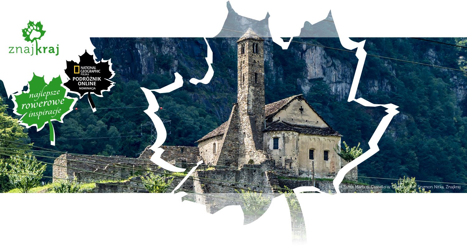 Kościół Santa Maria di Castello w Giornico